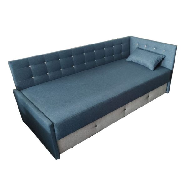 Single children's couch