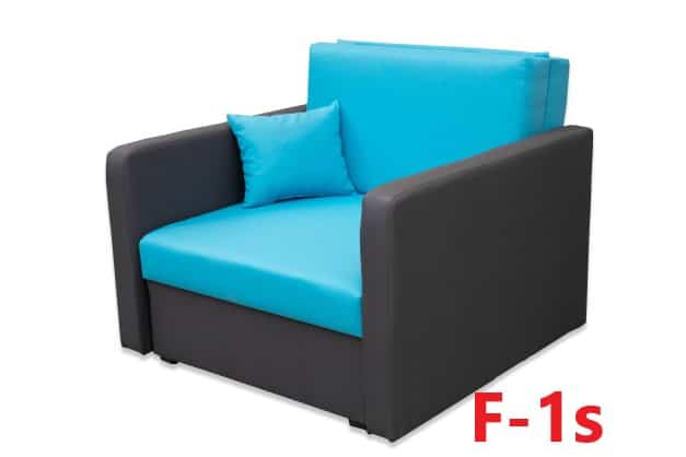 tanie fotele z funkcją spania