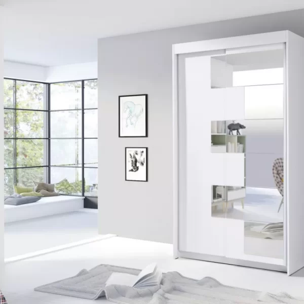 wardrobe SZACH 120