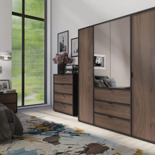 wardrobe VERONA 180