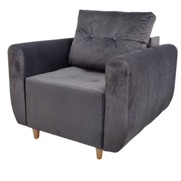 ARMCHAIR GREY